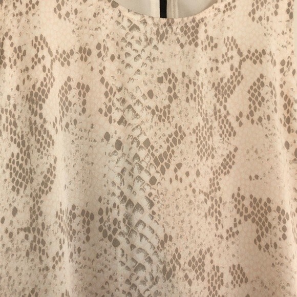 ATM Anthony Thomas Melillo Tank Dress Size Medium Pink Silk Mini New - Picture 6 of 14